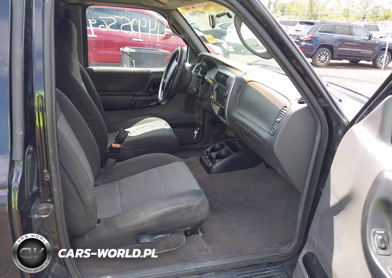 2003 Ford Ranger Edge-Xlt VIN:1FTZR45E63PB20695 - 5