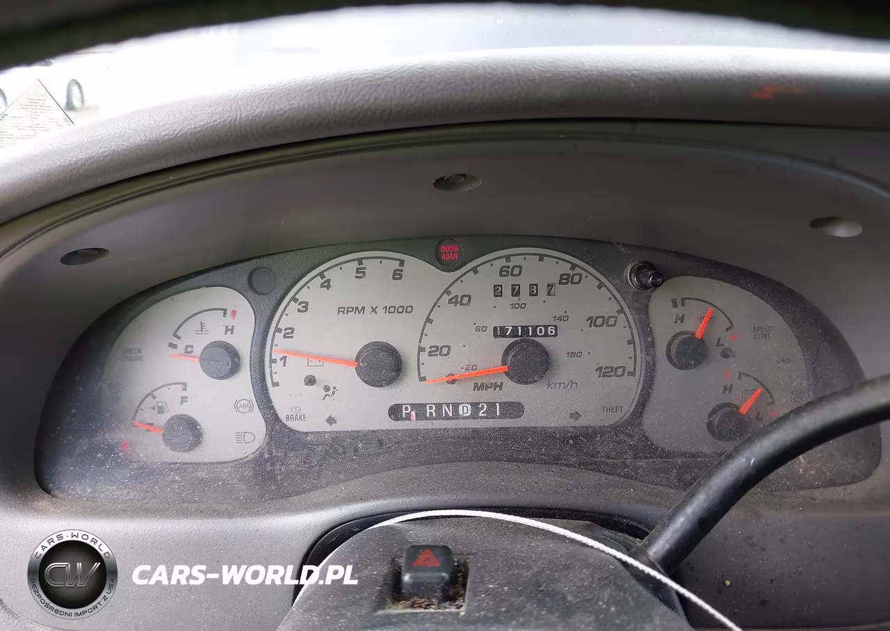 2003 Ford Ranger Edge-Xlt VIN:1FTZR45E63PB20695 - 7
