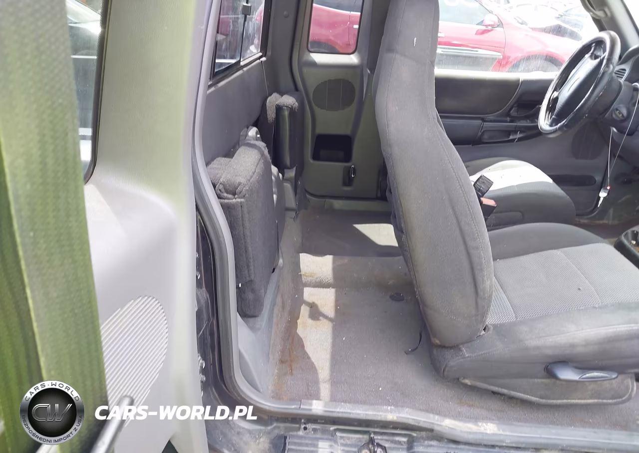 2003 Ford Ranger Edge-Xlt VIN:1FTZR45E63PB20695 - 8