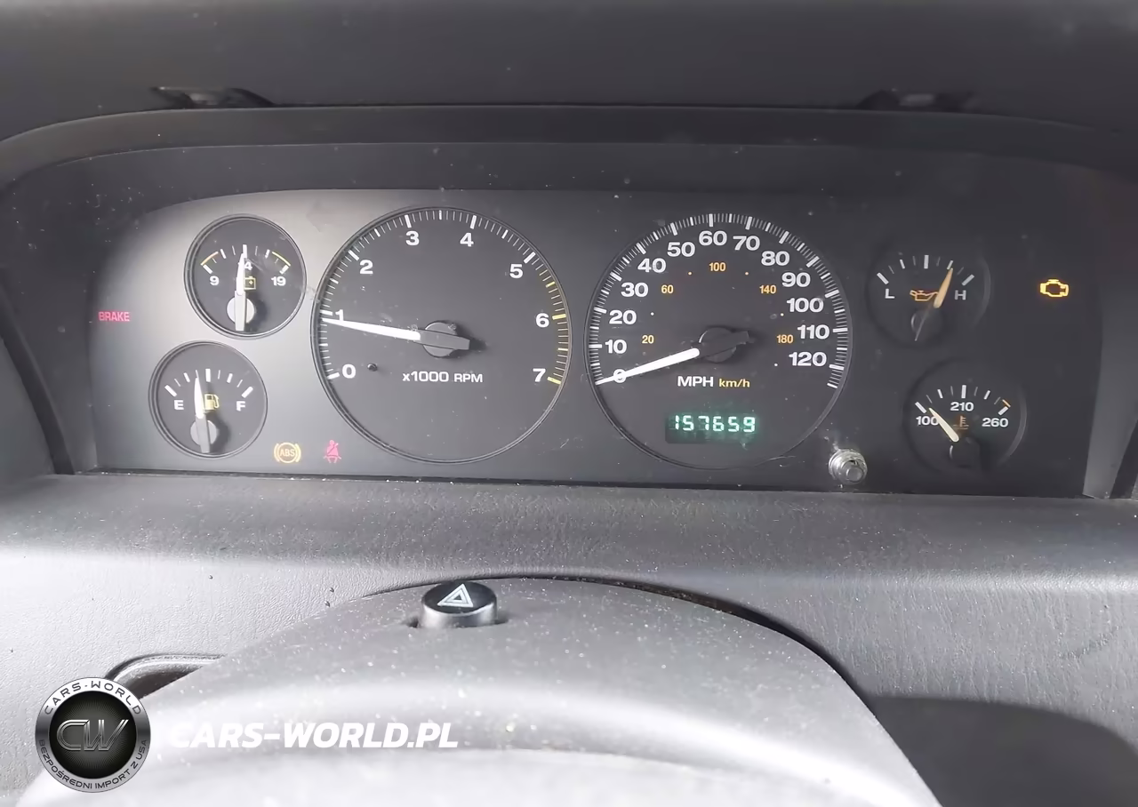 2002 Jeep Grand Cherokee Laredo VIN:1J4GW48S02C169389 - 7