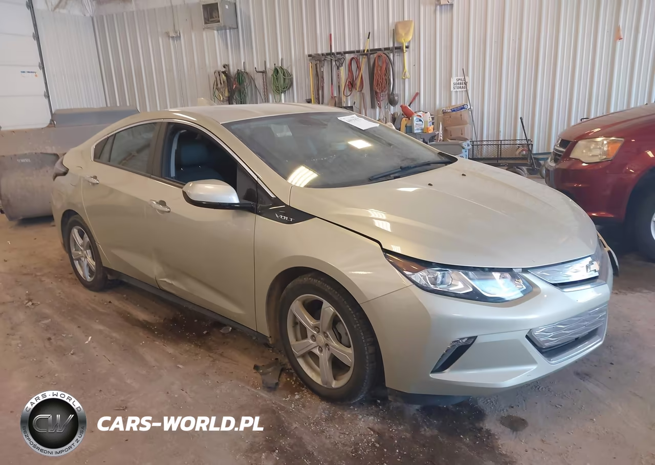 2017 Chevrolet Volt Lt