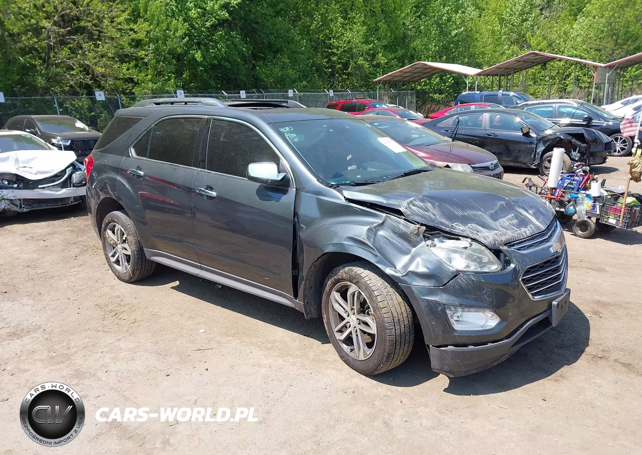 2017 Chevrolet Equinox Premier