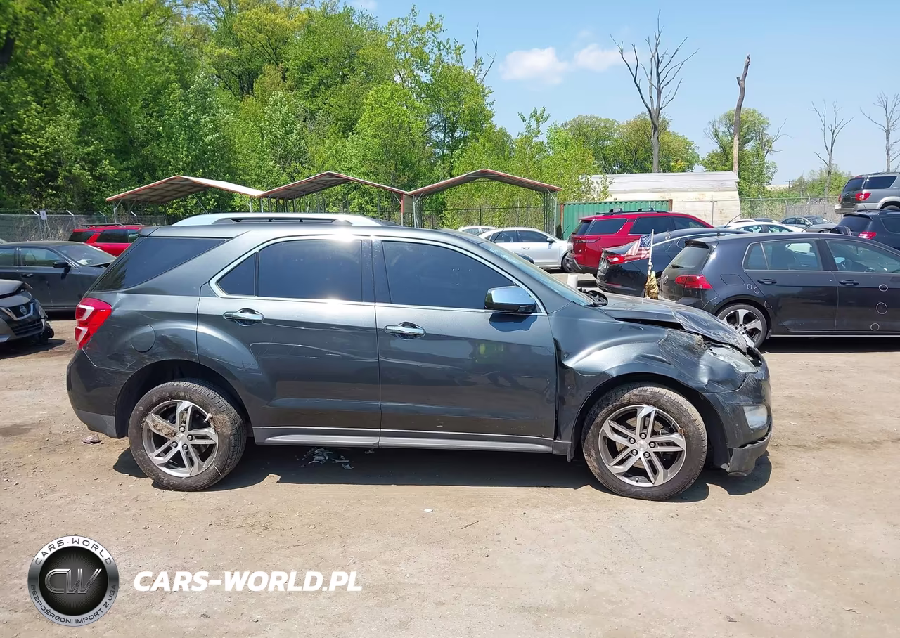 2017 Chevrolet Equinox Premier VIN:2GNALDEK3H1516874 - 12