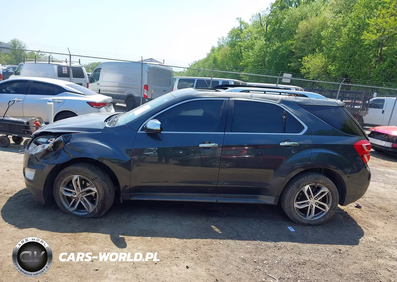 2017 Chevrolet Equinox Premier VIN:2GNALDEK3H1516874 - 13