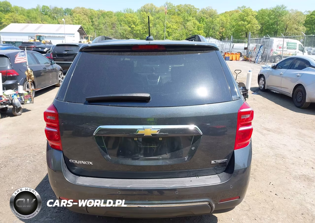 2017 Chevrolet Equinox Premier VIN:2GNALDEK3H1516874 - 15