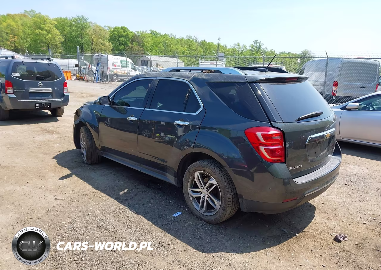 2017 Chevrolet Equinox Premier VIN:2GNALDEK3H1516874 - 3