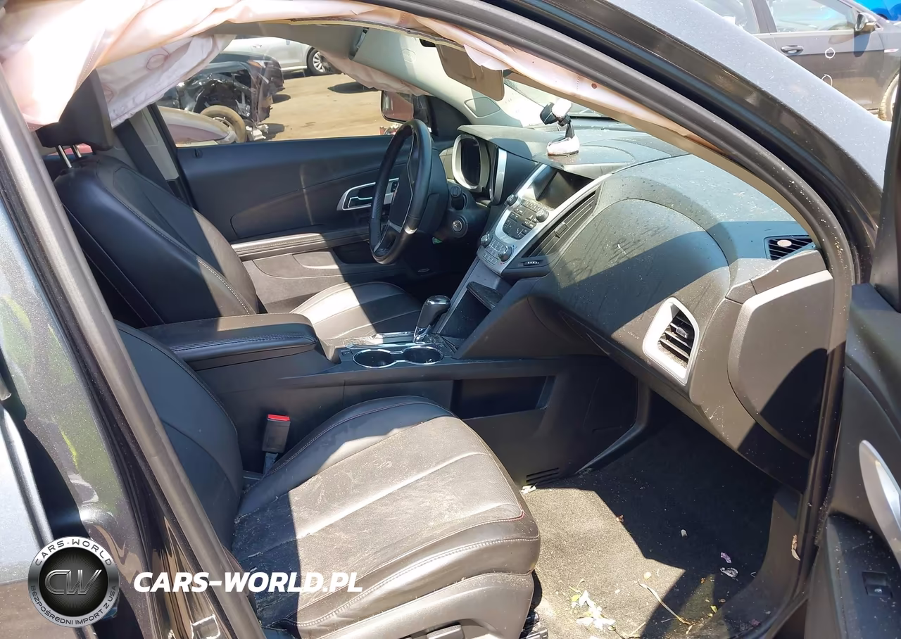 2017 Chevrolet Equinox Premier VIN:2GNALDEK3H1516874 - 5
