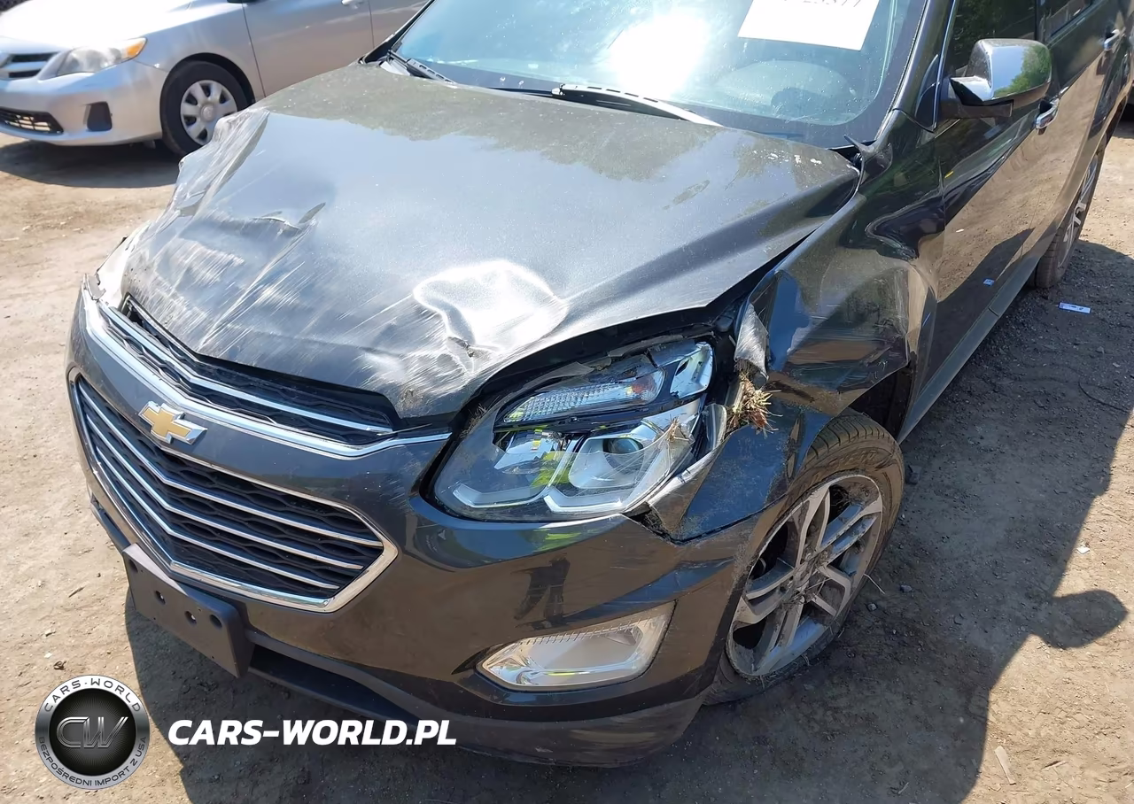 2017 Chevrolet Equinox Premier VIN:2GNALDEK3H1516874 - 6
