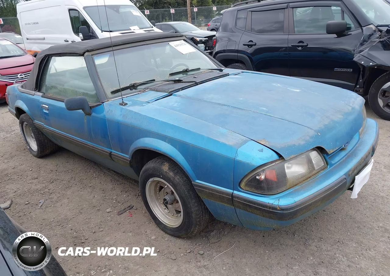 1992 Ford Mustang Lx