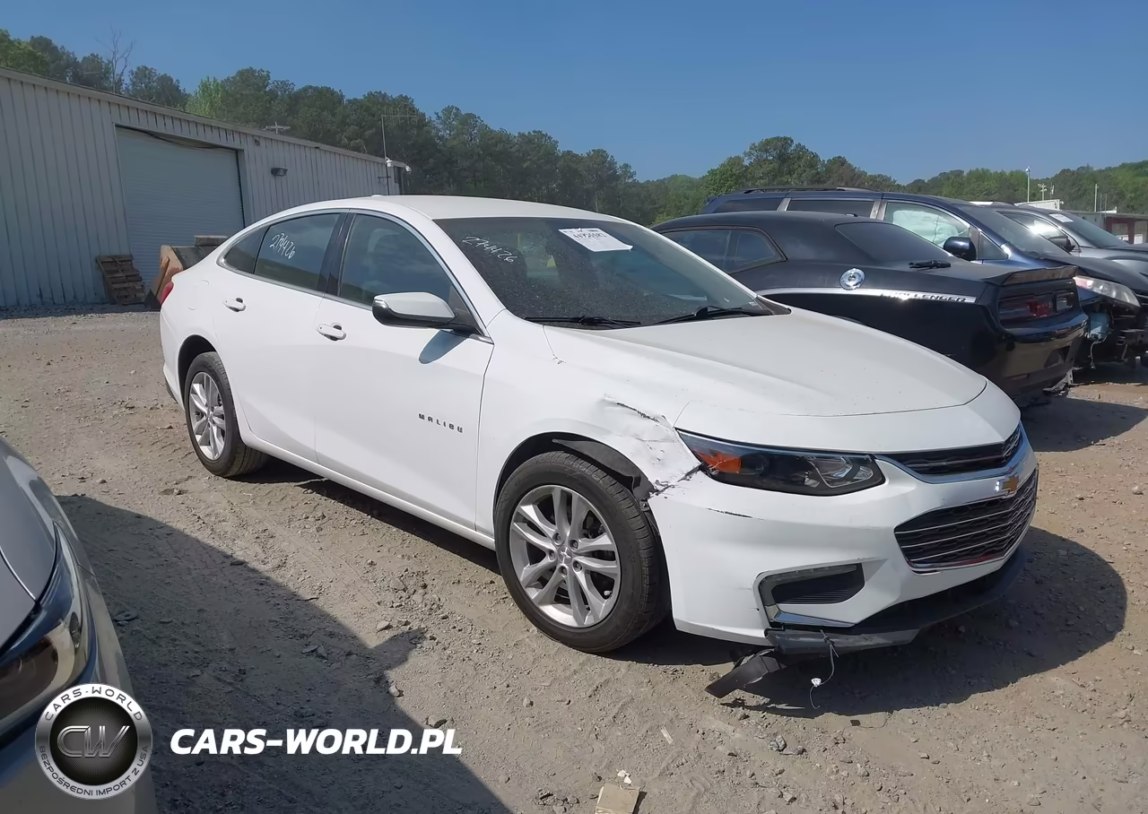 2016 Chevrolet Malibu Lt