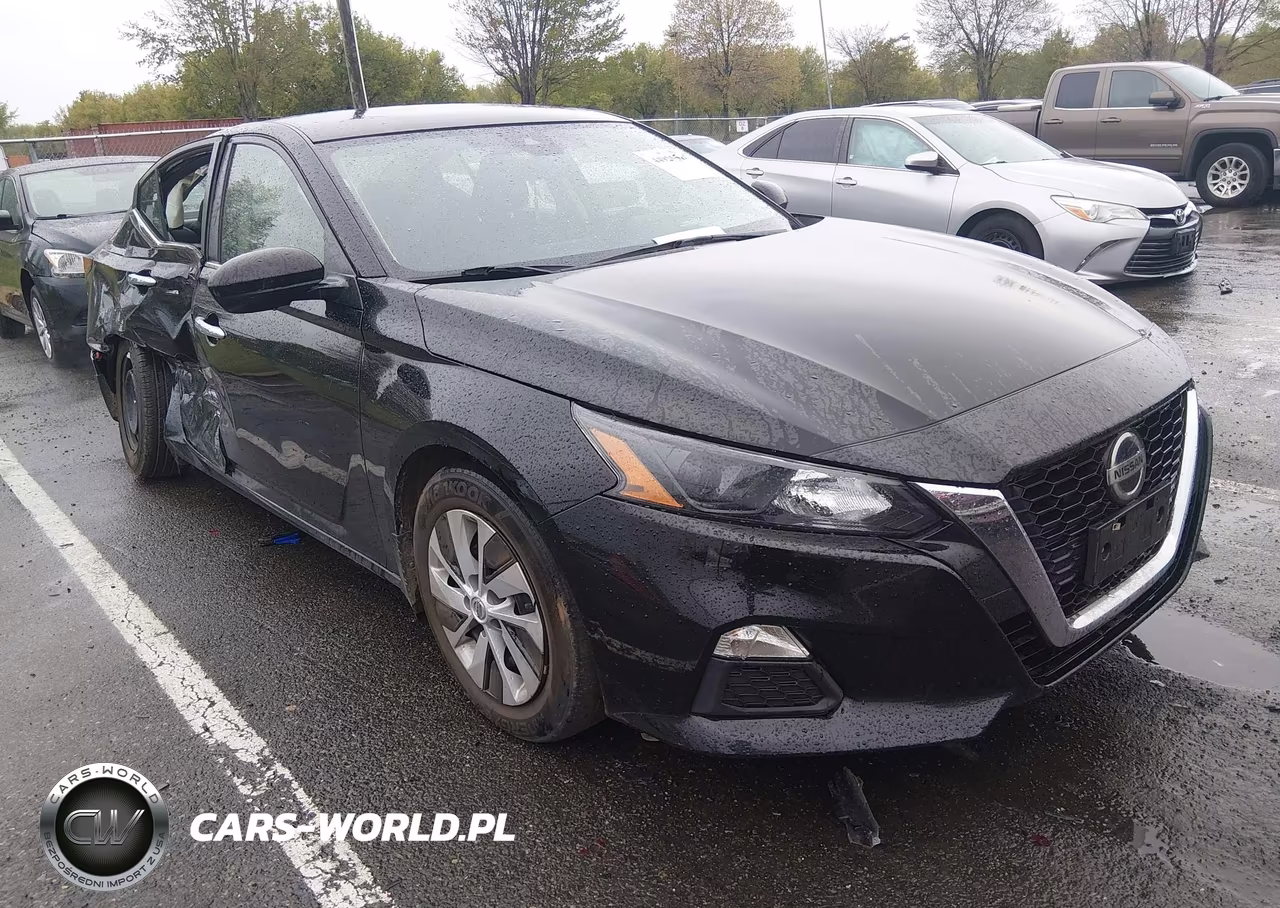 2022 Nissan Altima S Fwd – zdjęcie 1 z 16