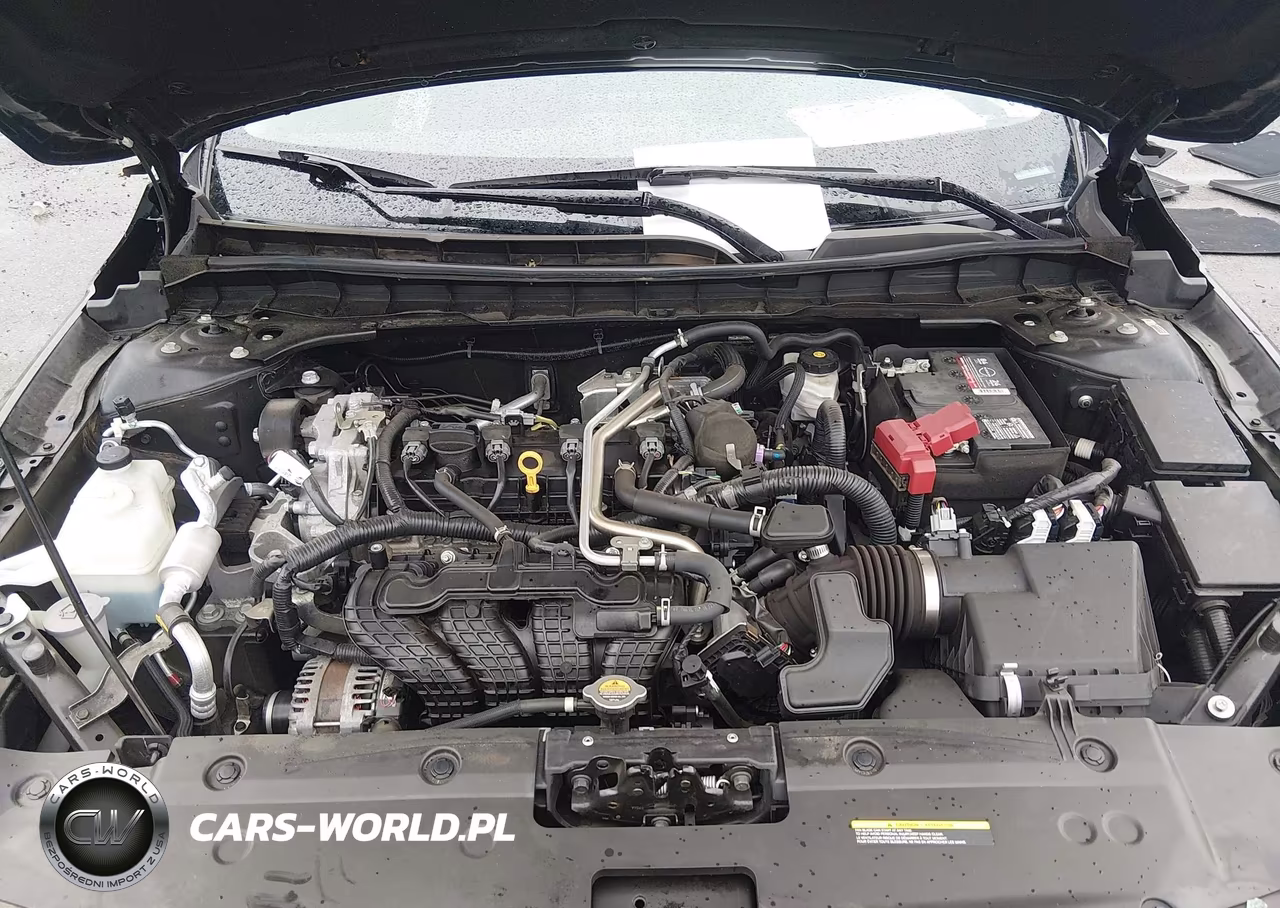 2022 Nissan Altima S Fwd VIN:1N4BL4BV0NN403976 - 10