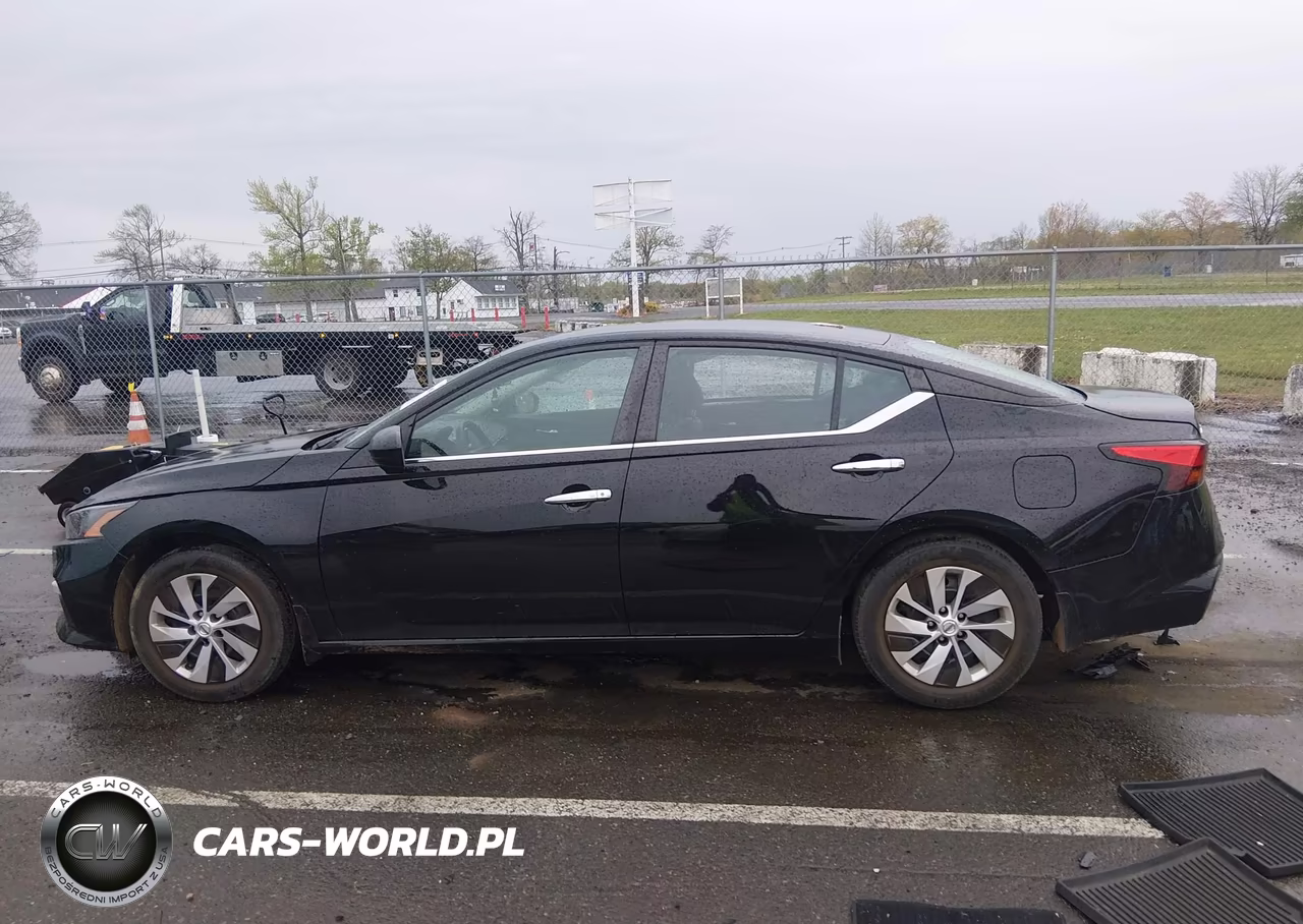 2022 Nissan Altima S Fwd VIN:1N4BL4BV0NN403976 - 14