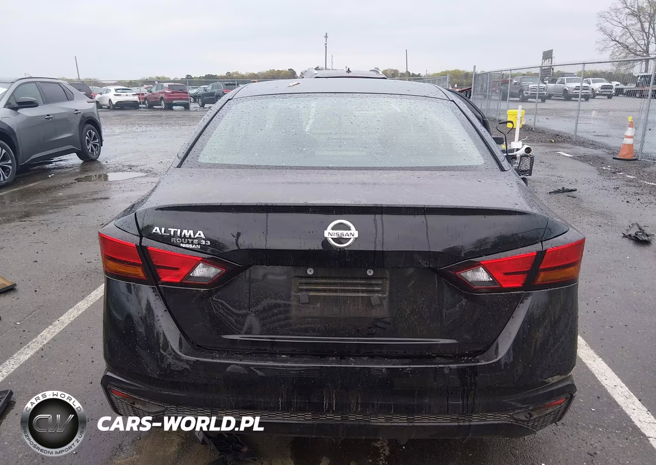 2022 Nissan Altima S Fwd VIN:1N4BL4BV0NN403976 - 16