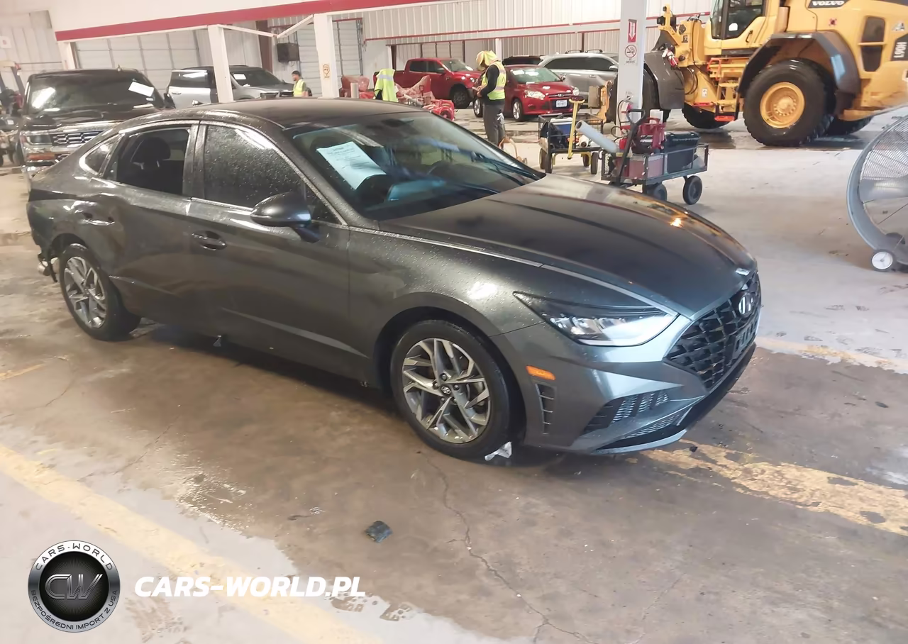 2023 Hyundai Sonata Sel – zdjęcie 1 z 17