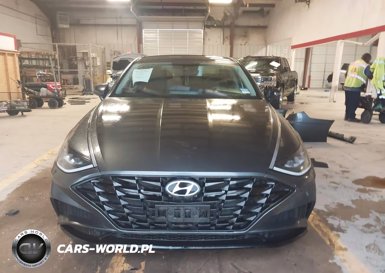 2023 Hyundai Sonata Sel VIN:KMHL64JA5PA251641 - 13