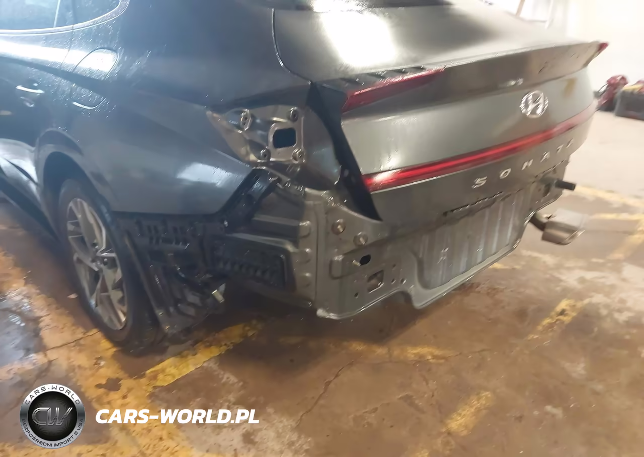 2023 Hyundai Sonata Sel VIN:KMHL64JA5PA251641 - 6