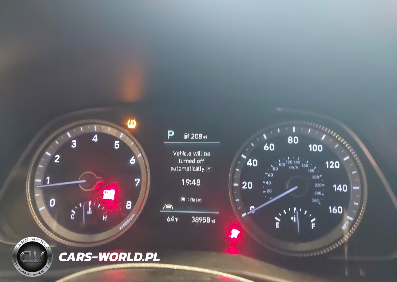 2023 Hyundai Sonata Sel VIN:KMHL64JA5PA251641 - 7