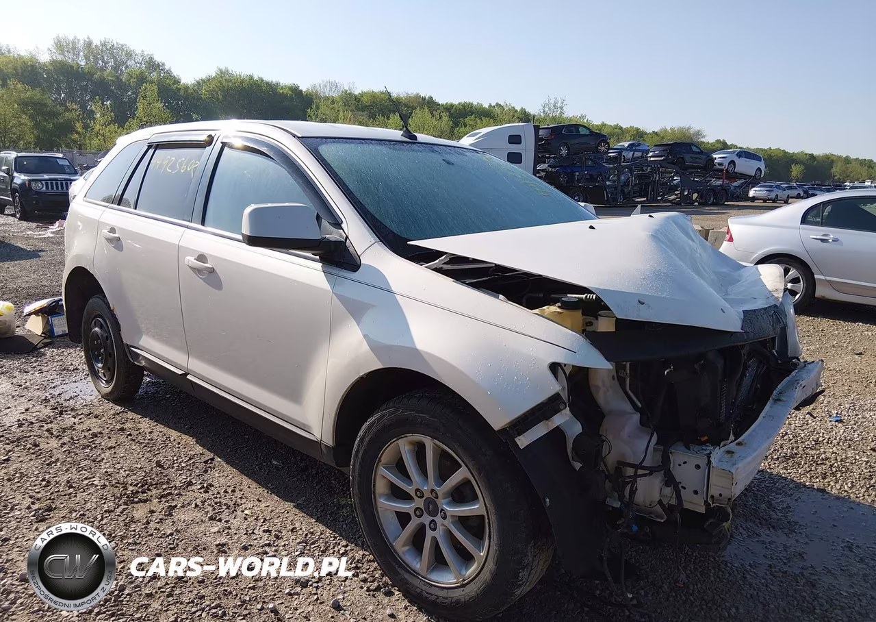 2008 Ford Edge Sel