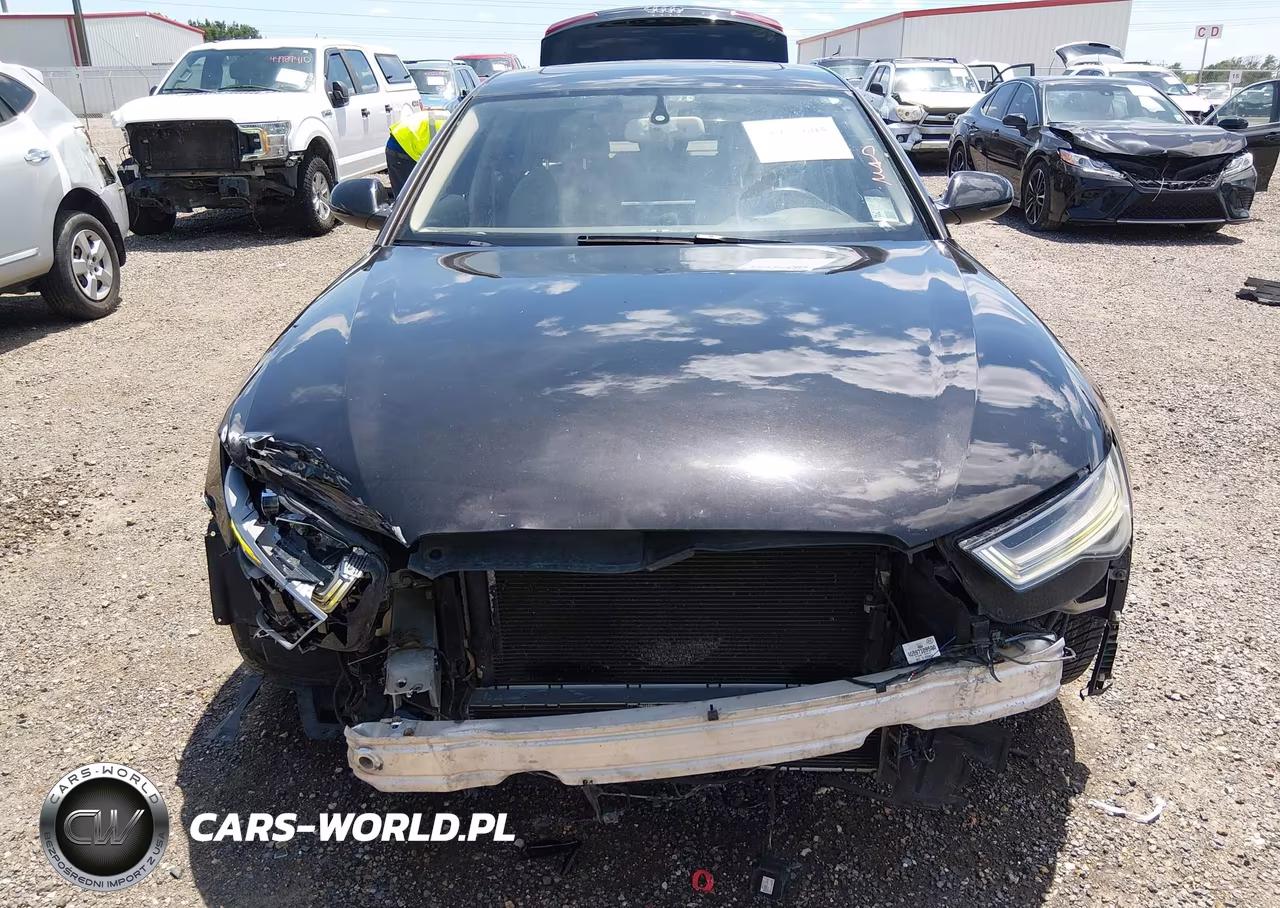 2016 Audi A6 3.0T Premium Plus VIN:WAUFGAFC0GN048041 - 13