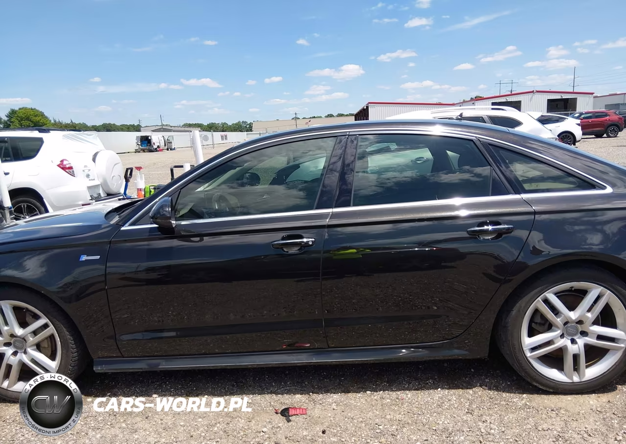 2016 Audi A6 3.0T Premium Plus VIN:WAUFGAFC0GN048041 - 15
