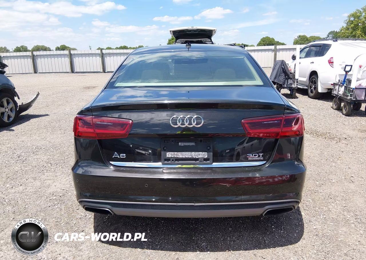 2016 Audi A6 3.0T Premium Plus VIN:WAUFGAFC0GN048041 - 17