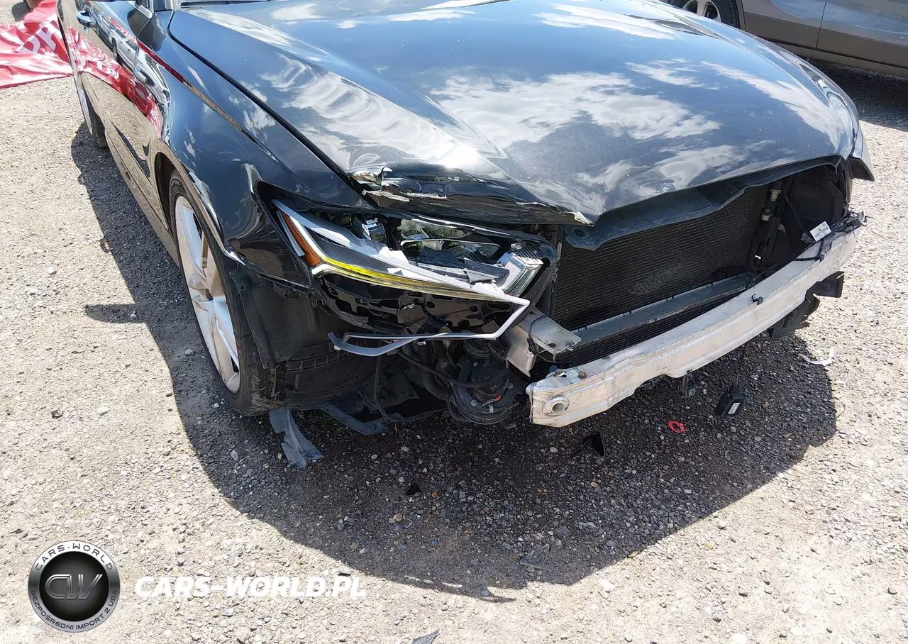 2016 Audi A6 3.0T Premium Plus VIN:WAUFGAFC0GN048041 - 18