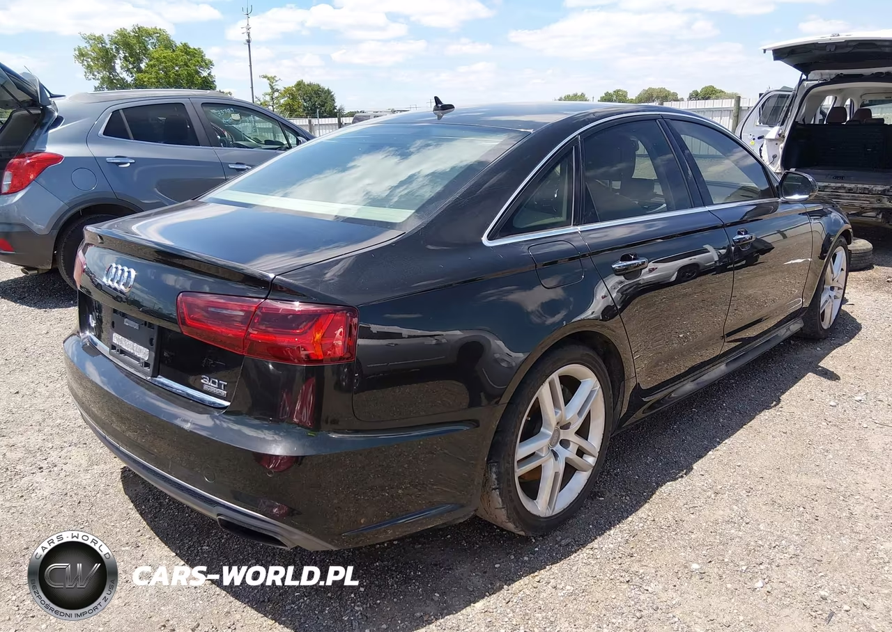 2016 Audi A6 3.0T Premium Plus VIN:WAUFGAFC0GN048041 - 4