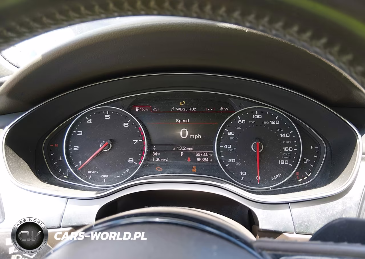 2016 Audi A6 3.0T Premium Plus VIN:WAUFGAFC0GN048041 - 7