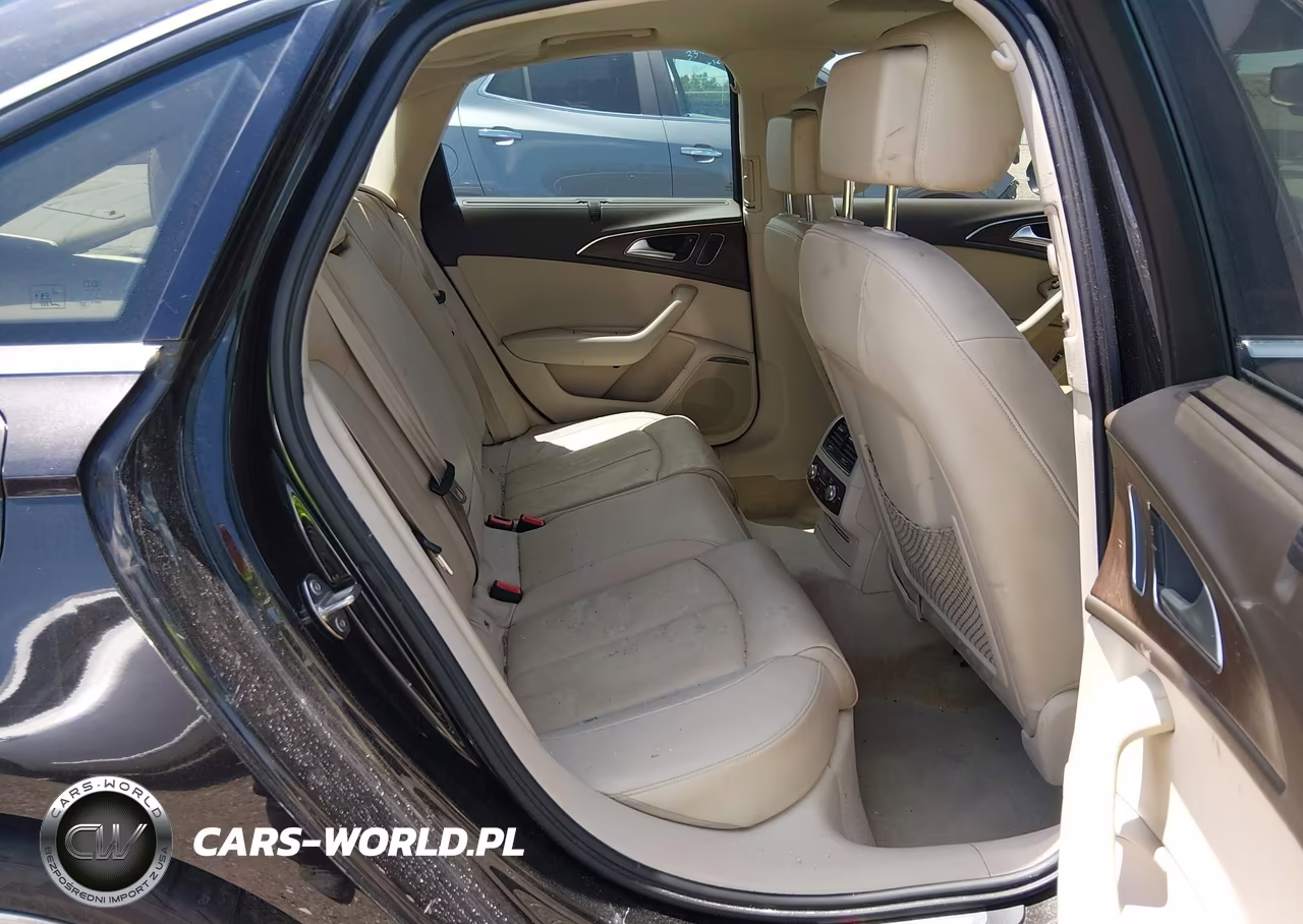2016 Audi A6 3.0T Premium Plus VIN:WAUFGAFC0GN048041 - 8