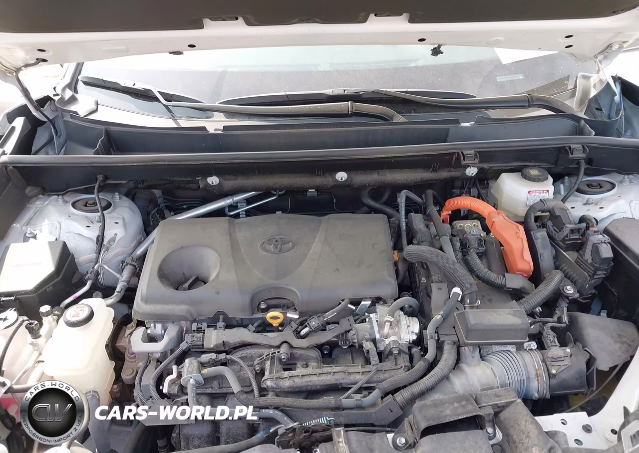 2023 Toyota Rav4 Hybrid Se VIN:4T3T6RFV0PU110118 - 10