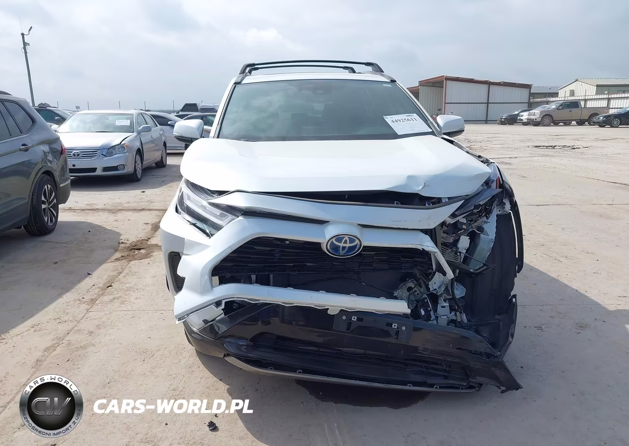2023 Toyota Rav4 Hybrid Se VIN:4T3T6RFV0PU110118 - 17
