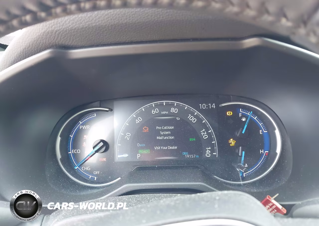 2023 Toyota Rav4 Hybrid Se VIN:4T3T6RFV0PU110118 - 7