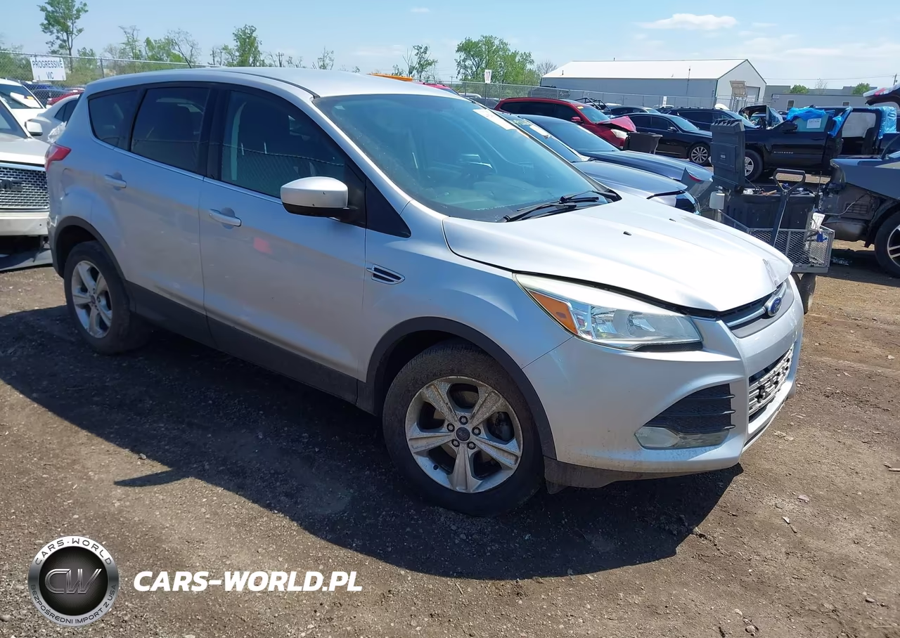 2014 Ford Escape Se – zdjęcie 1 z 16