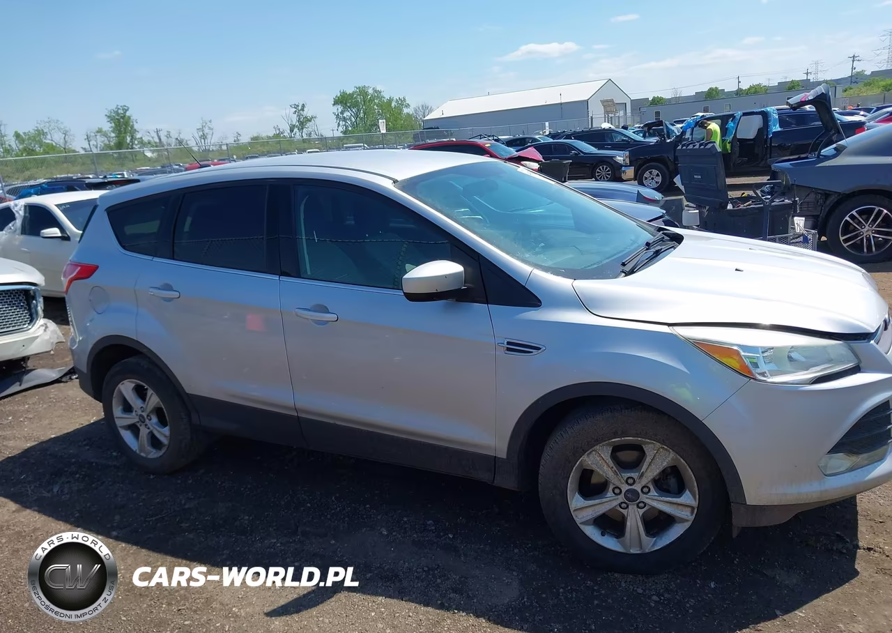 2014 Ford Escape Se VIN:1FMCU0GX6EUE37405 - 13