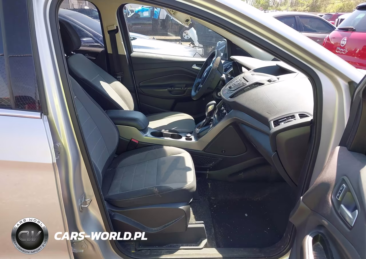 2014 Ford Escape Se VIN:1FMCU0GX6EUE37405 - 5
