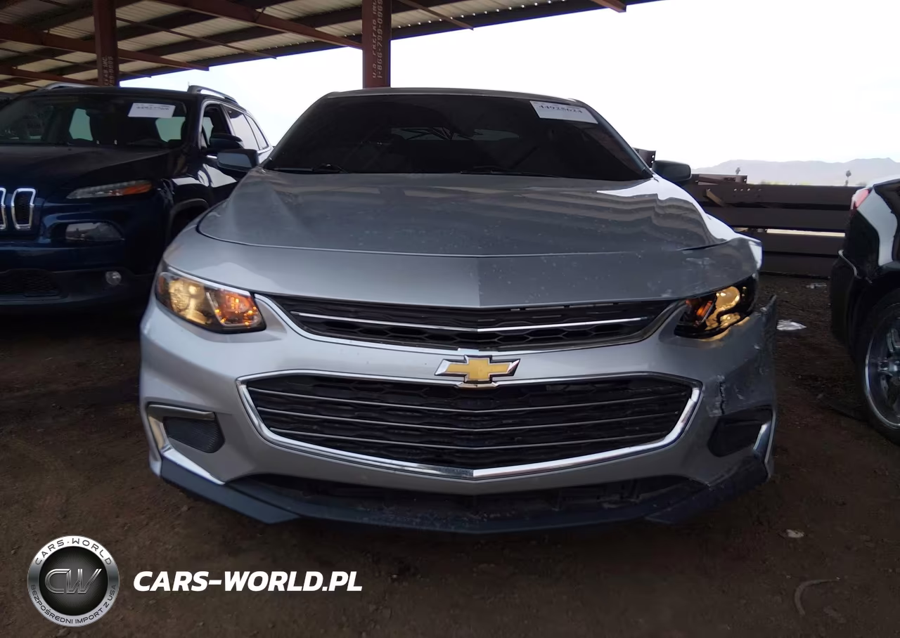 2018 Chevrolet Malibu 1Ls VIN:1G1ZB5ST1JF261666 - 12