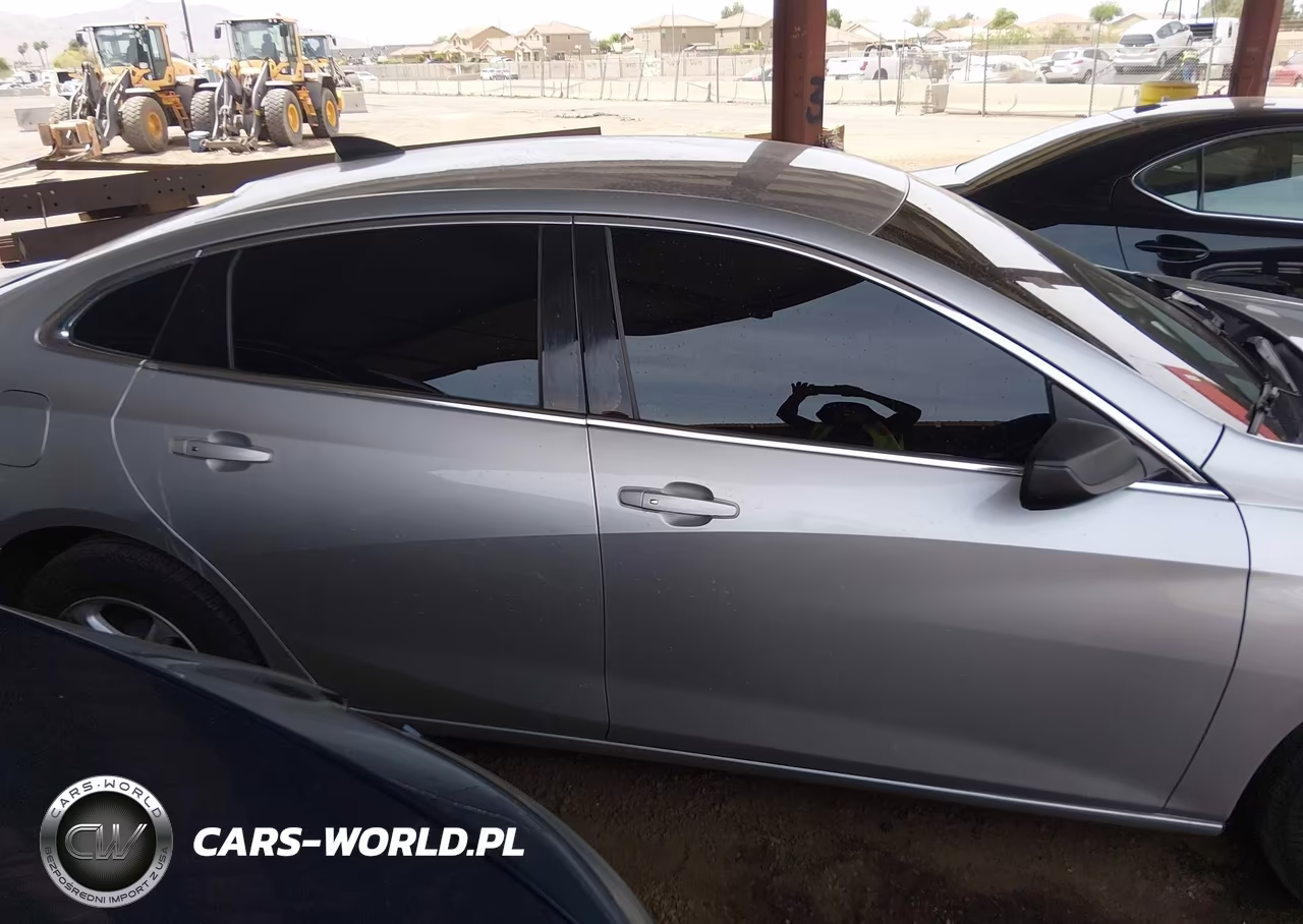 2018 Chevrolet Malibu 1Ls VIN:1G1ZB5ST1JF261666 - 13