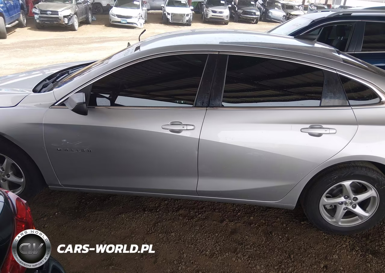 2018 Chevrolet Malibu 1Ls VIN:1G1ZB5ST1JF261666 - 14