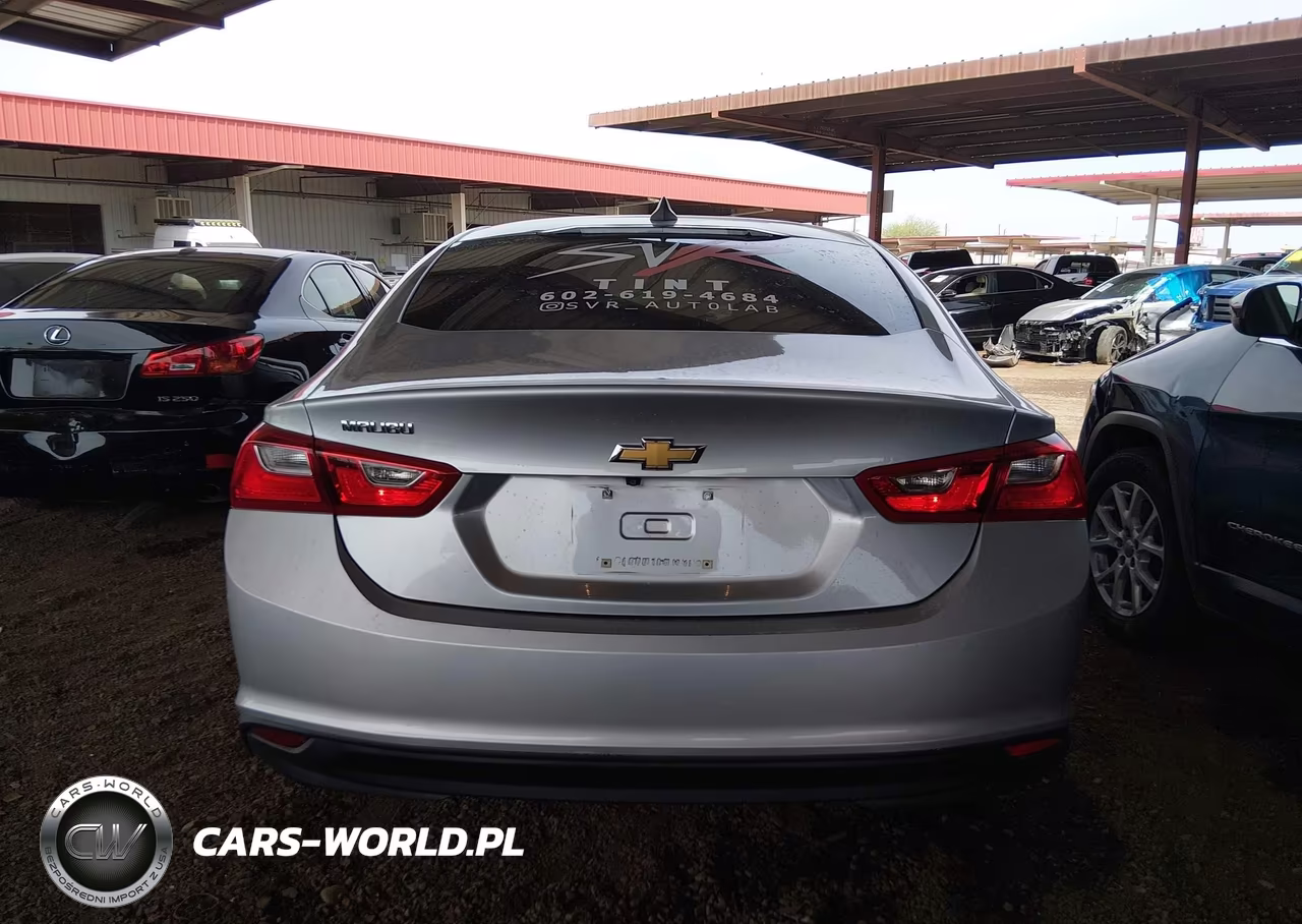 2018 Chevrolet Malibu 1Ls VIN:1G1ZB5ST1JF261666 - 16
