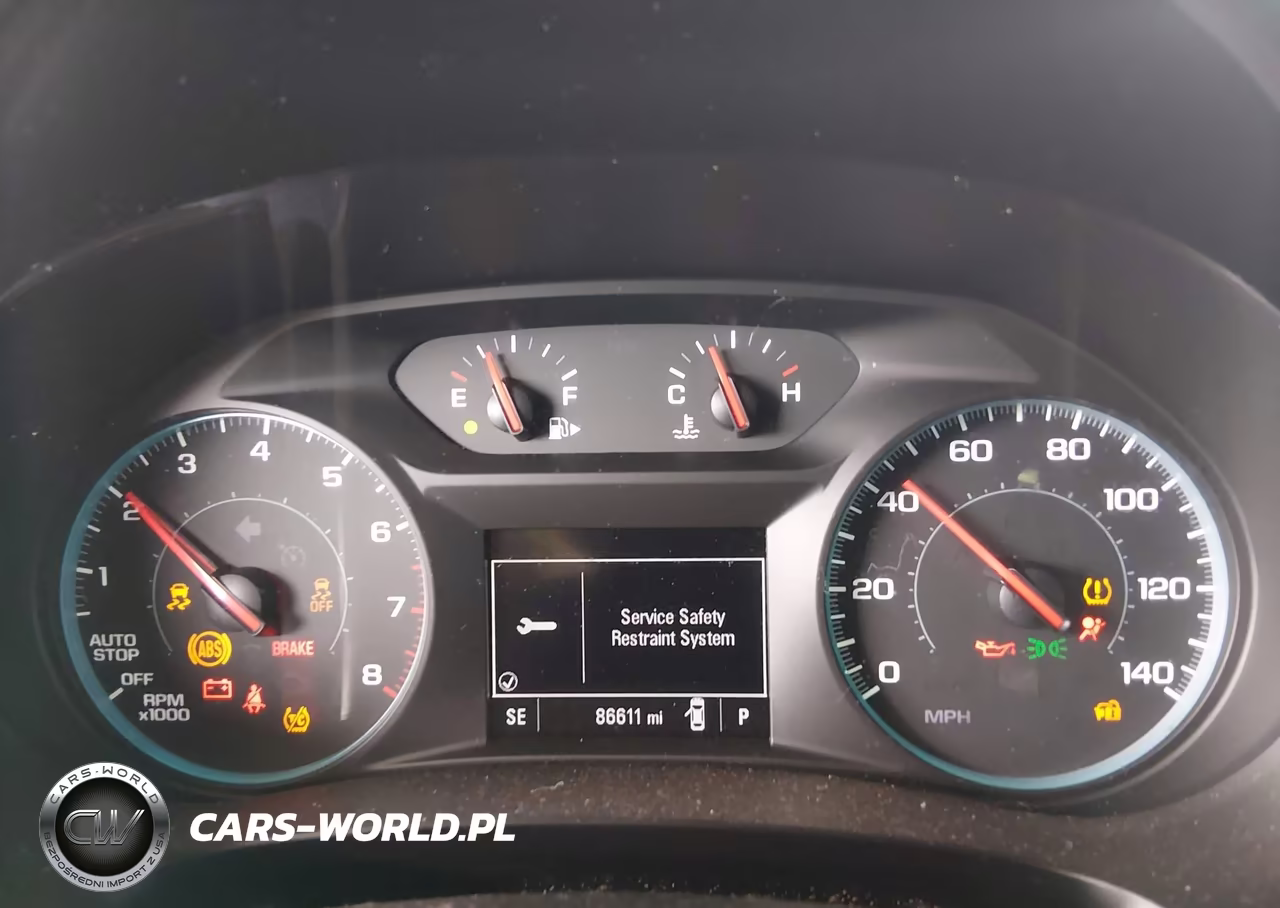 2018 Chevrolet Malibu 1Ls VIN:1G1ZB5ST1JF261666 - 7