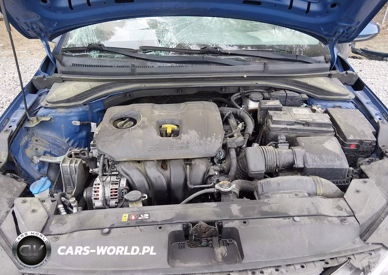 2020 Hyundai Elantra Se VIN:5NPD74LF5LH520710 - 10