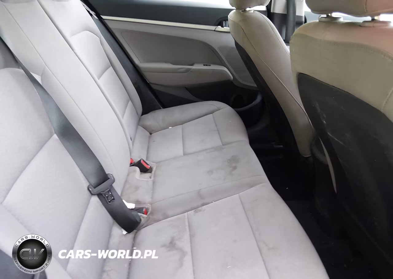 2020 Hyundai Elantra Se VIN:5NPD74LF5LH520710 - 8