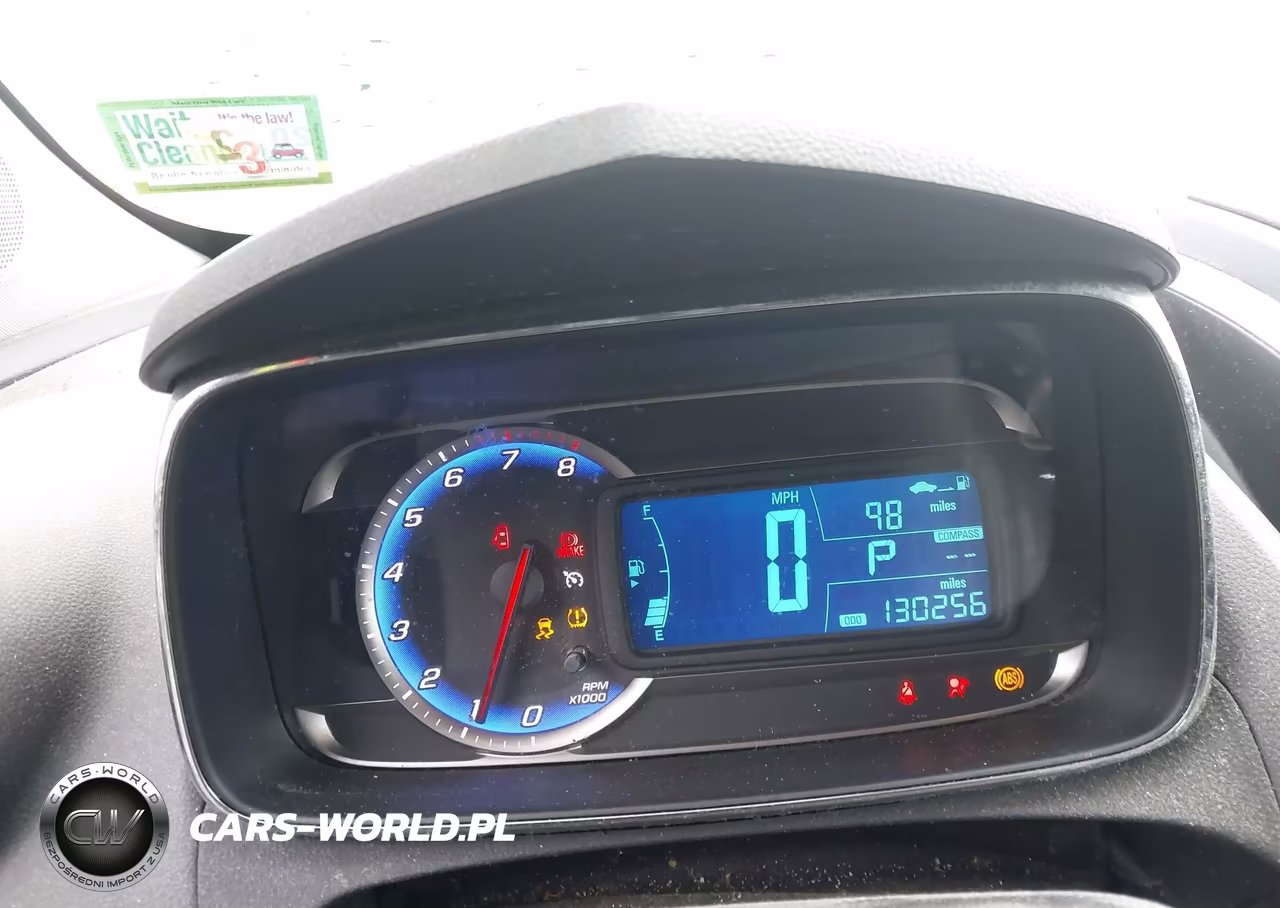 2015 Chevrolet Trax Lt VIN:KL7CJRSB0FB236543 - 7