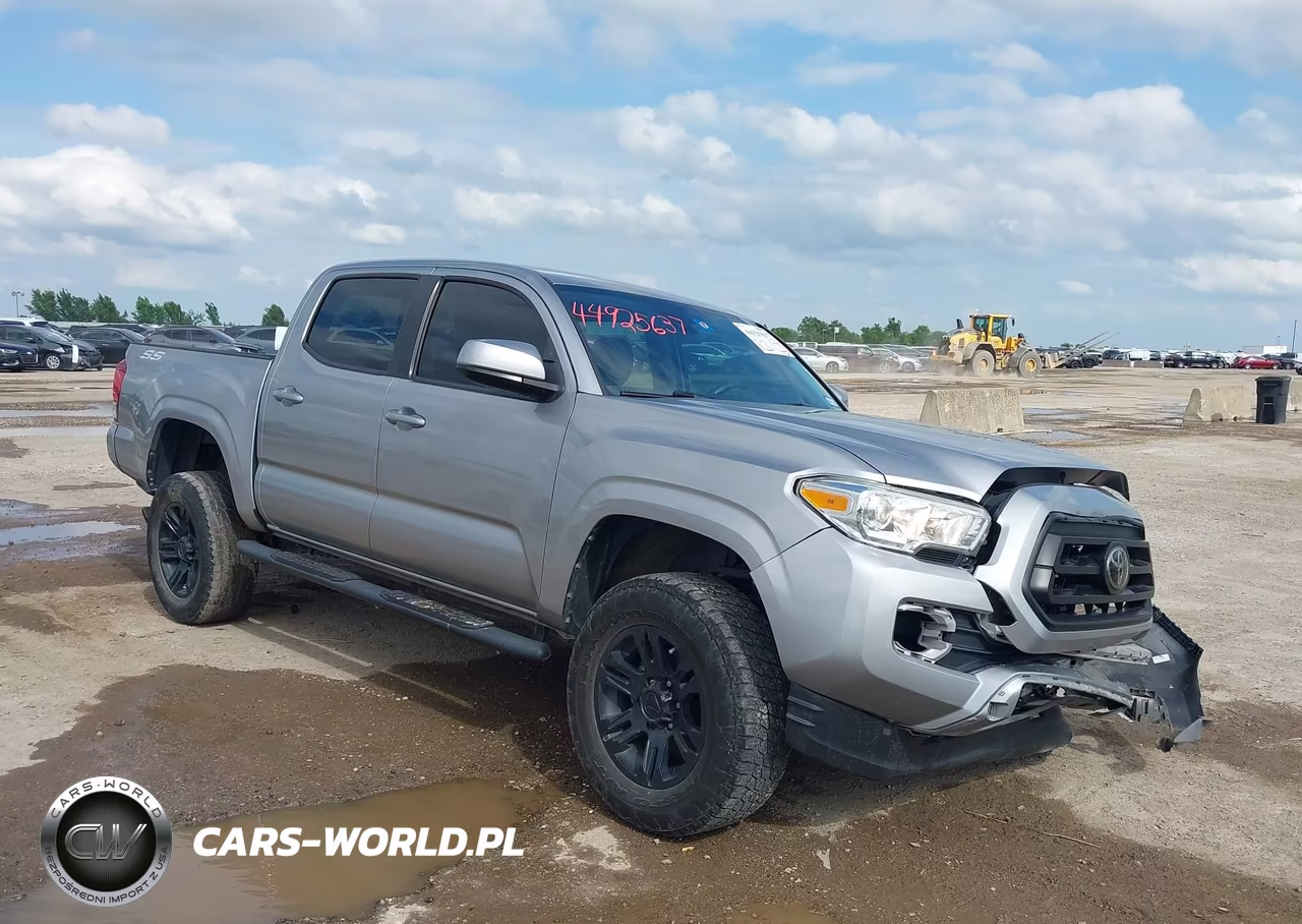 2020 Toyota Tacoma Sr