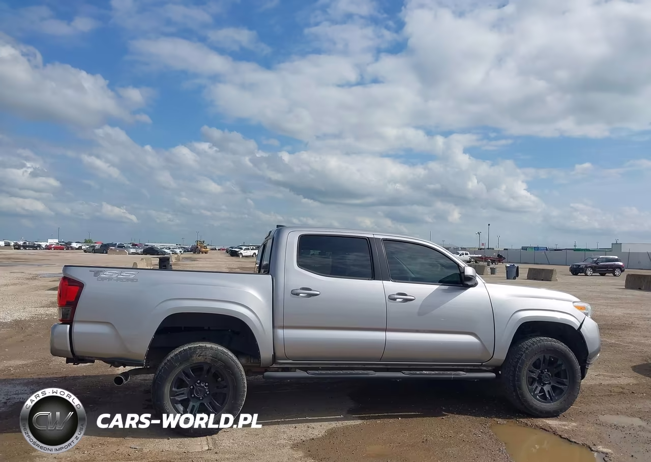 2020 Toyota Tacoma Sr VIN:5TFAX5GN2LX177076 - 13