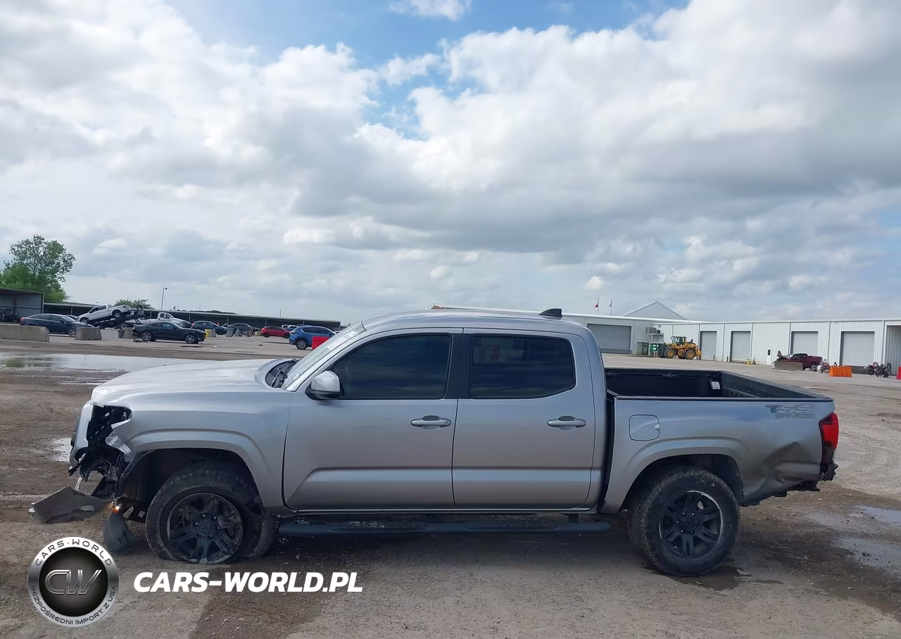 2020 Toyota Tacoma Sr VIN:5TFAX5GN2LX177076 - 14