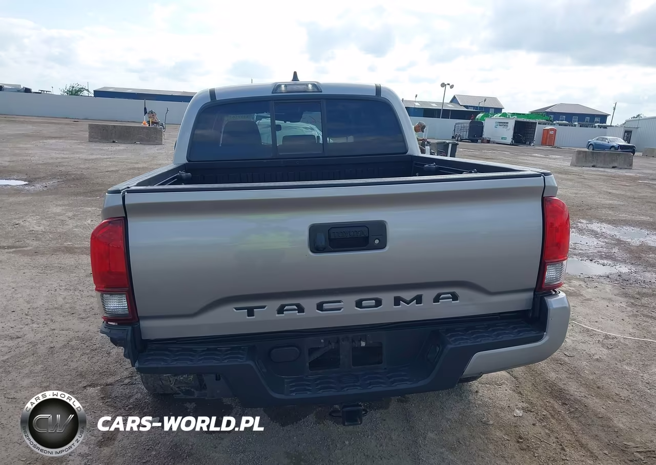 2020 Toyota Tacoma Sr VIN:5TFAX5GN2LX177076 - 16