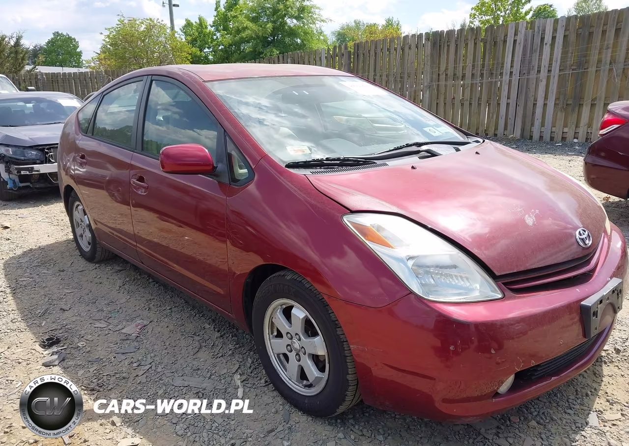 2005 Toyota Prius
