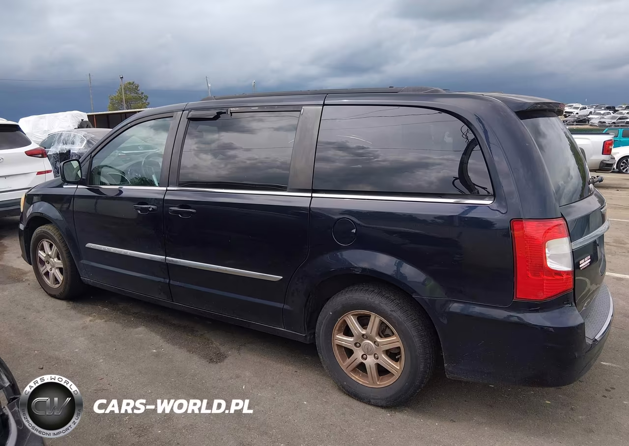2011 Chrysler Town & Country Touring VIN:2A4RR5DG4BR604106 - 14